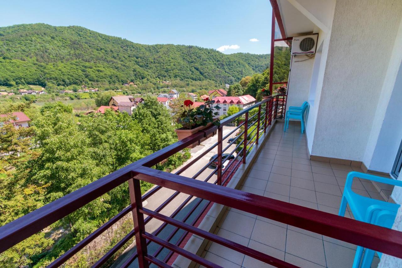 Călimăneşti Hotel Orizont מראה חיצוני תמונה