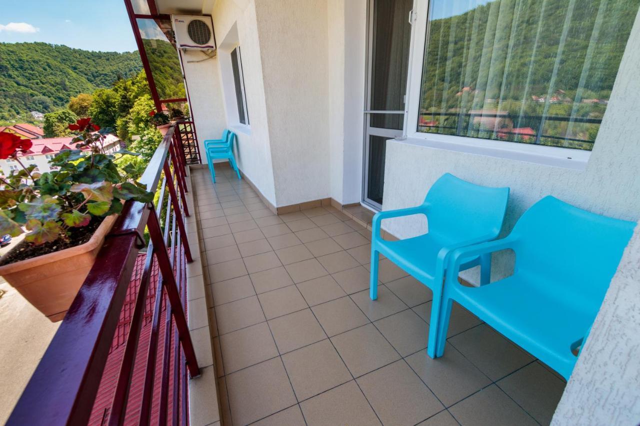 Călimăneşti Hotel Orizont מראה חיצוני תמונה