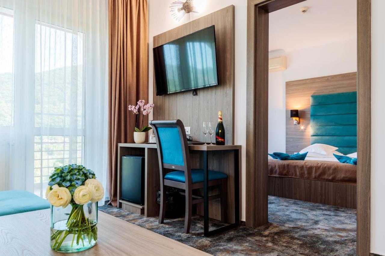 Călimăneşti Hotel Orizont מראה חיצוני תמונה