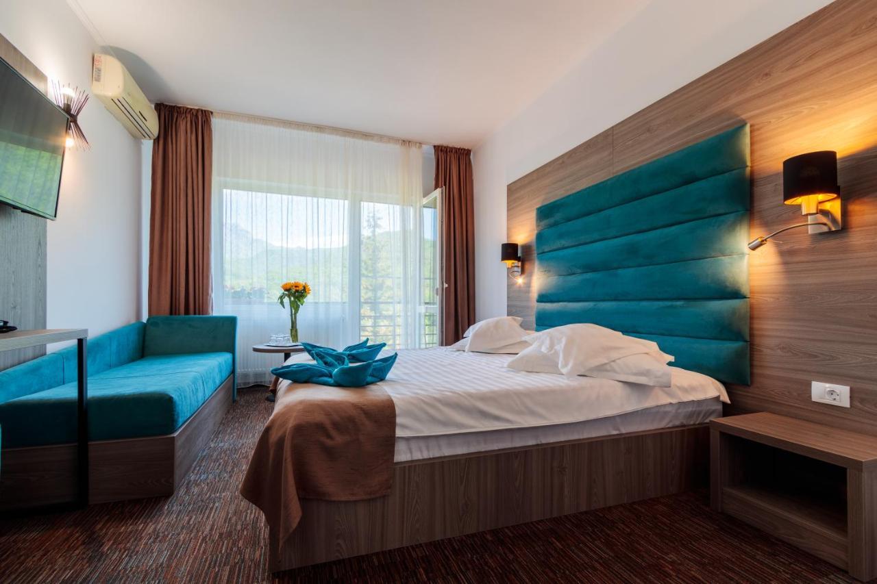 Călimăneşti Hotel Orizont מראה חיצוני תמונה