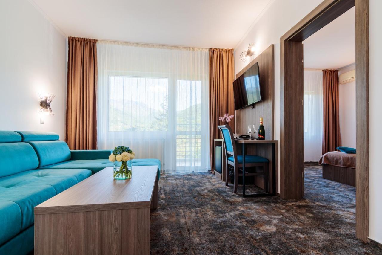Călimăneşti Hotel Orizont מראה חיצוני תמונה
