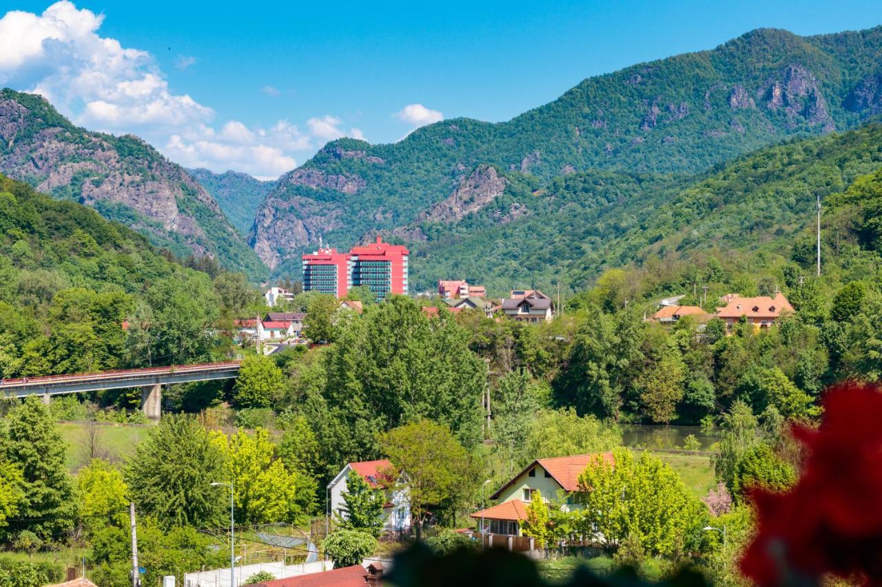 Călimăneşti Hotel Orizont מראה חיצוני תמונה