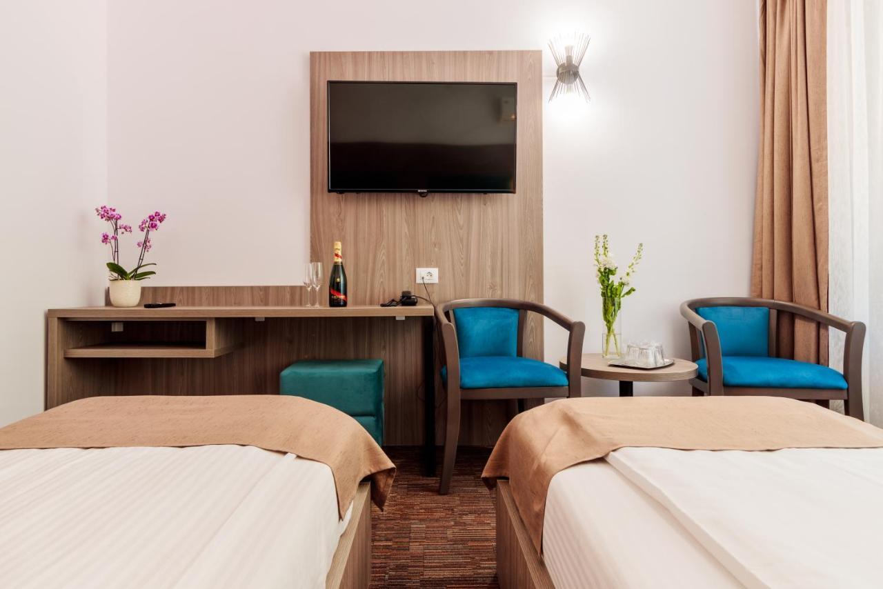 Călimăneşti Hotel Orizont מראה חיצוני תמונה