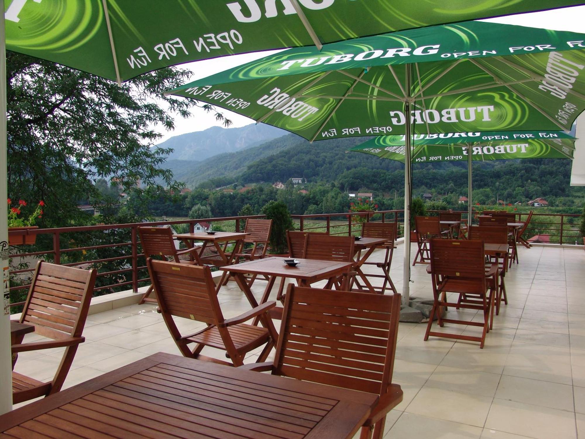 Călimăneşti Hotel Orizont מראה חיצוני תמונה