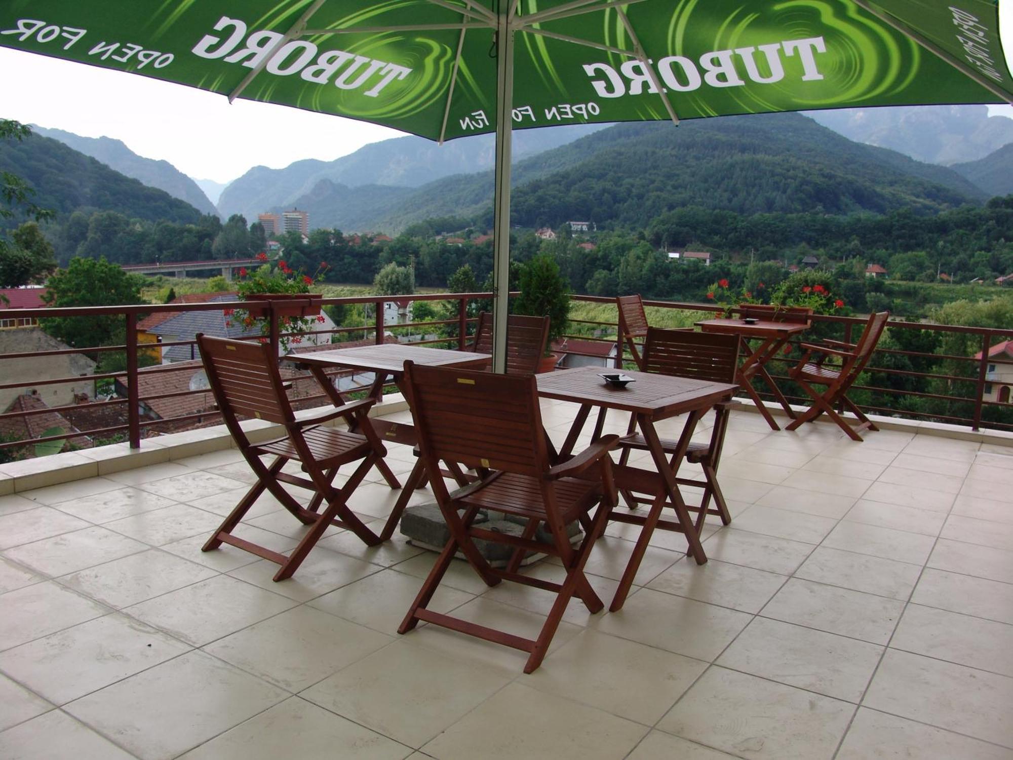 Călimăneşti Hotel Orizont מראה חיצוני תמונה