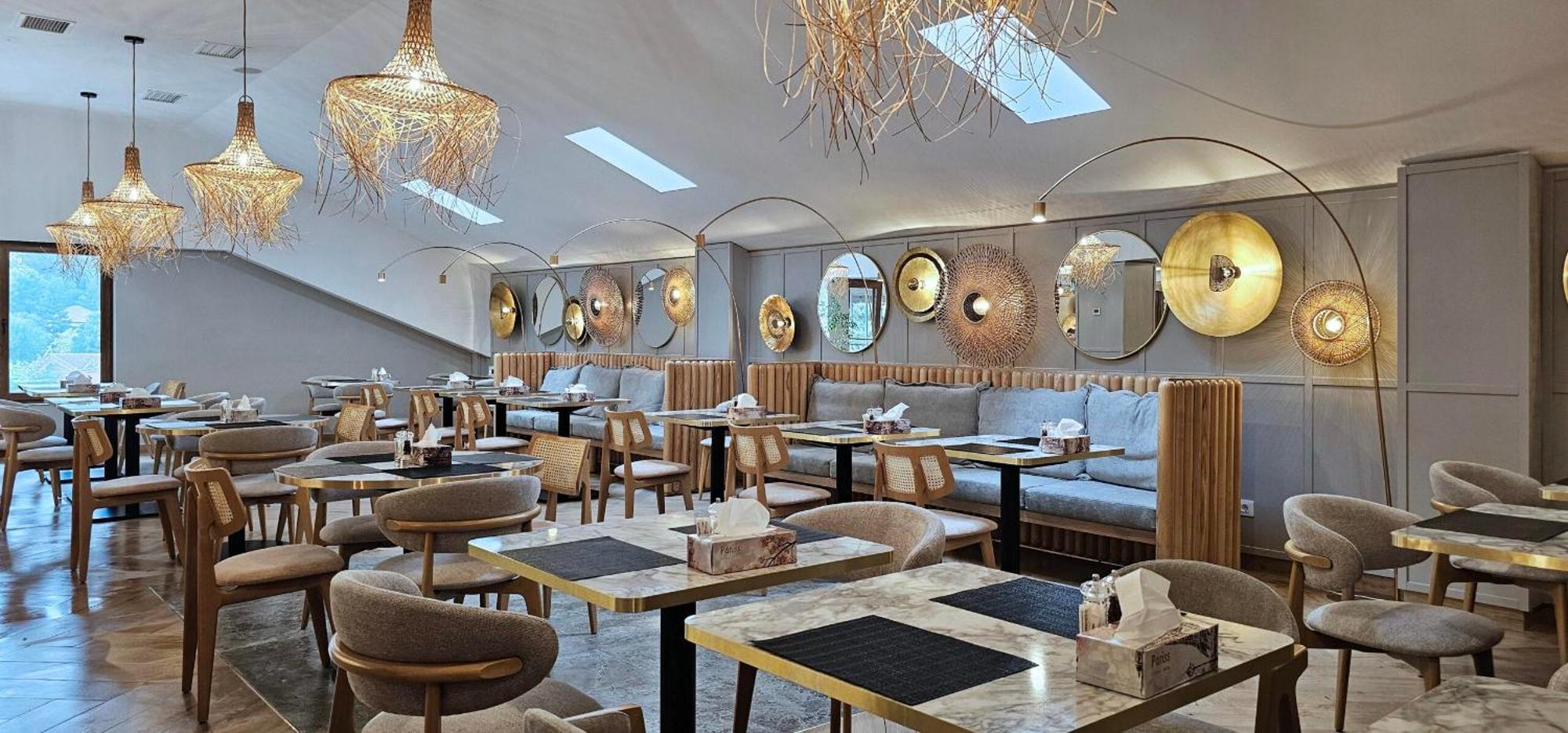 Călimăneşti Hotel Orizont מראה חיצוני תמונה