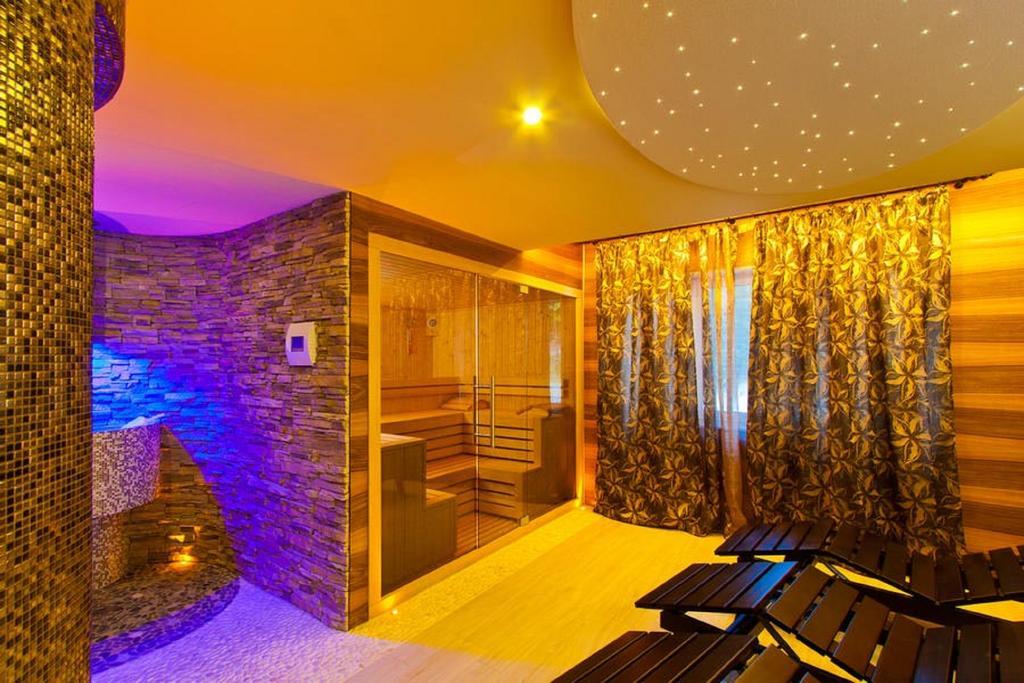Călimăneşti Hotel Orizont מראה חיצוני תמונה