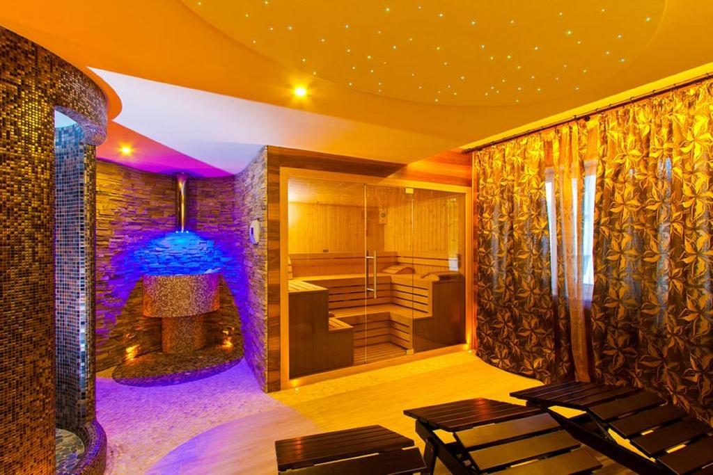 Călimăneşti Hotel Orizont מראה חיצוני תמונה